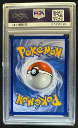 2023 Pokemon SV Black Star Promos Snorlax #051 PSA 10 - Image 2