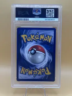 1999 Pokemon Shadowless 1st Edition Base Set Vulpix #68 PSA Gem Mint 10 - Image 2
