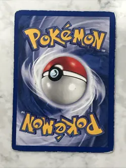 Growlithe 028/102 Base Set Shadowless 1st Edition Uncommon - Vintage Pokemon - Image 2