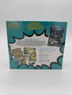 Pokemon Mega Evolution Ascended Heroes Elite Trainer Box Sealed New - In Hand - Image 3