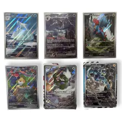 Pokemon White Flare and Black Bolt Elite Trainer Box (Opened) Hydreigon ex - 169 - Image 2