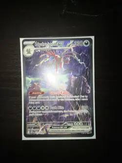 Pokemon White Flare and Black Bolt Elite Trainer Box (Opened) Hydreigon ex - 169 - Image 3
