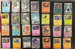 Pokemon White Flare and Black Bolt Elite Trainer Box (Opened) Hydreigon ex - 169 - Image 5