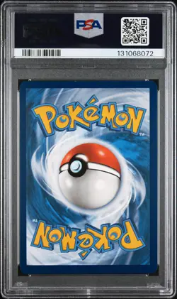 2023 POKEMON PAR EN-PARADOX RIFT ILLUSTRATION RARE #199 GROUDON PSA 9 - Image 2