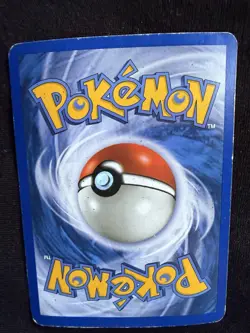 2003 Pokemon Entei Reverse Holo Foil Aquapolis 10/147 HP - See Photograph - Image 3