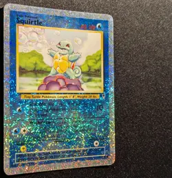 Pokemon LEGENDARY COLLECTION - #95/110 Squirtle - Reverse Holo - ENG - LP - Image 5