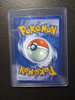 Lt. Surge's Magneton 008/132 Gym Heroes Holo Pokemon Rare - Image 2
