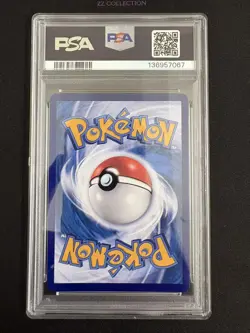 2025 Pokemon TCG S-Chinese Exclusive Gengar Gem Pack Vol.3 CBB3C 03 07/07 PSA 10 - Image 3