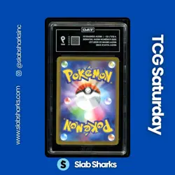 2025 POKEMON MEGA DREAM JP #230/193 GENGAR EX MEGA ATTACK RARE TAG 9 - Image 2