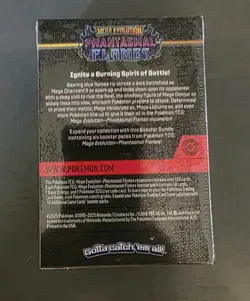 Pokemon TCG Phantasmal Flames Booster Bundle - Image 2