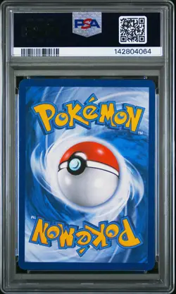 2016 POKEMON XY GENERATIONS RADIANT COLL PORTUGUESE FULL ART/FLAREON EX PSA 8 - Image 2