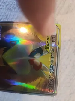 Carte Pokemon Latias et Latios GX 170/181 PSA 10 Duo De Choc Soleil & Lune - Image 2