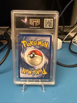 Pokemon Mr. Mime Jungle Holo GMA 6 - Image 3