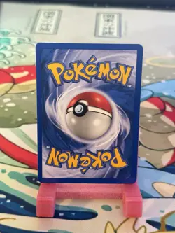 Pokemon 2002 Best Stamped Promo 5 Rocket's Sneasel WINNER - Brand New - NM/MT - Image 2