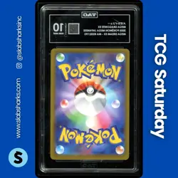 2025 POKEMON MEGA DREAM JP #232/193 DRAGONITE EX MEGA ATTACK RARE TAG 10 - Image 2
