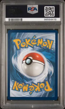 2024 POKEMON PALDEAN FATES POKEMON CENTER ETB PROMO #075 MIMIKYU PSA 10 - Image 2