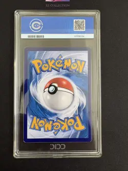 2025 Pokemon TCG Chinese Exclusive Umbreon Gem Pack Vol.2 CBB2C 06 15/15 CCIC 10 - Image 3