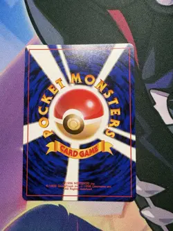 Pokemon Team Rocket Japanese Dark Muk No.089 uncommon TCG Near Mint/Min - Image 2