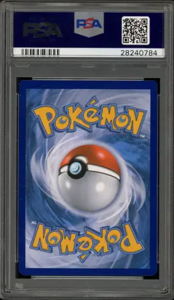 Pokemon Mew Mythical Pokemon Coll. Black Star Full Art Promo XY110 PSA 10 - Image 2