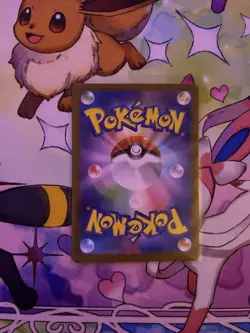 Pokemon TCG Mega Kangaskhan EX M1s Mega Symphonia 089/063 Holo SAR 300HP 200+ - Image 2