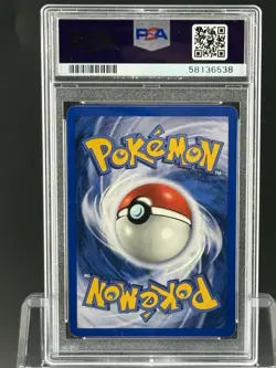 MR. MIME 1999 POKEMON JUNGLE HOLO RARE #6/64 PSA 8 NM-MT WOTC POKEMON - Image 5