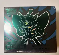Pokemon Scarlet & Violet Twilight Masquerade Pokemon Center ETB Sealed - Dent - Image 1
