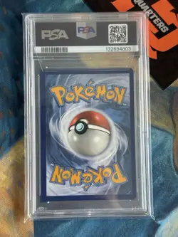 2019 POKEMON SM SPECIAL COLLECTION PROMO #SM232 PIKACHU GX PSA 9 - Image 2