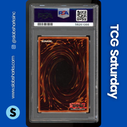 2002 YU-GI-OH! METAL RAIDERS 1ST EDITION #MRD-071 KURIBOH PSA 10 - Image 2