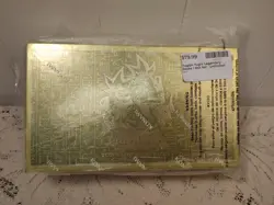 Yugioh YUGI'S LEGENDARY DECKS 1 Box (YGLD) - EXODIA DECK & EGYPTIAN GODS SET! - Image 1
