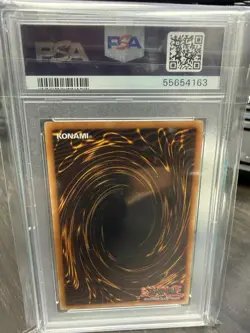 2020 Yugioh Ash Blossom & Joyous Spring MAGO-EN011 1st Edition PSA 10 GEM MINT - Image 2