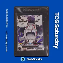 2025 ONE PIECE PRB02 THE BEST VOL.2 #OP09-096 MY ERA...BEGINS!! ALT ART - Image 1