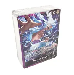 One Piece TCG Starter Deck - Monkey.D.Luffy ST-26 - New Sealed Deck Only - Image 1