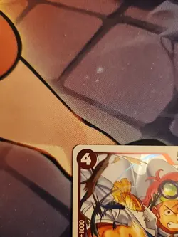 One Piece TCG The Best Vol. 2 PRB-02 - Koby R PRB02-001 - English NM Foil - Image 2