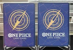 One Piece Trafalgar Law P-093 & Donquixote Rosinante OP12-108 Volume 6 Promos - Image 2