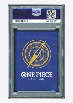 One Piece PSA 10 Boa Hancock Promo 2025 P-066 Chinese New Year Chinese #1 - Image 2