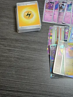 Gengar Pokemon S-Chinese Exclusive 151c Cards Figurines Lot With Extras - Image 4