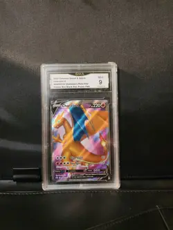 Charizard V SWSH050 SWSH: Sword & Shield Promo Cards Holo - Image 1