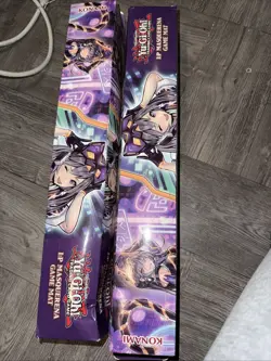 Yu-Gi-Oh I:P Masquerena Playmat Official Konami 2 Pack Sealed And Card Case - Image 1