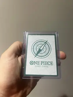 DON!! Card (Nami) (Gold) Extra Booster: One Piece Heroines Edition Foil - Image 2