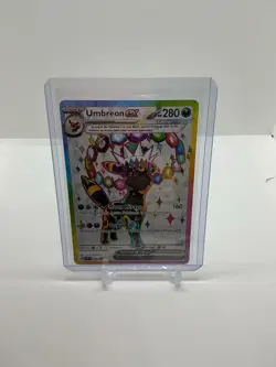 Umbreon ex SVP176 Sv: Scarlet & Violet Promo Cards Holo - Image 1