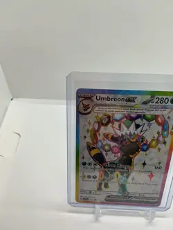 Umbreon ex SVP176 Sv: Scarlet & Violet Promo Cards Holo - Image 2