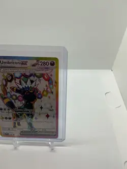 Umbreon ex SVP176 Sv: Scarlet & Violet Promo Cards Holo - Image 3