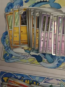 Lot Of 200+ Pokemon Cards Base, Holo, Reverse Holo Lot Stellar Crown. (56) - Image 2