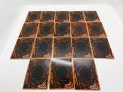 Yu-Gi-Oh LOT OF 18 TRAP CARDS - Lightly Played - RARE EU Yugioh Cards - Image 2