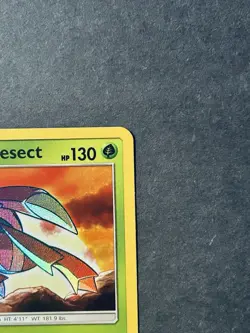 Shining Genesect 9/73 Shining Legends Holo Rare Pokemon Card NM - Image 4