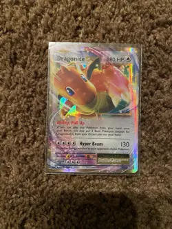 Pokemon TCG EX Holo Foil Lot - Dragonite, Pidgeot, Volcanion - 15 Cards - Image 2