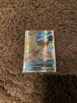 Pokemon TCG EX Holo Foil Lot - Dragonite, Pidgeot, Volcanion - 15 Cards - Image 4