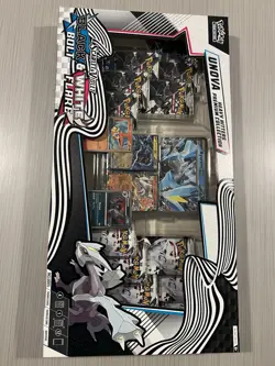 New Sealed Pokemon Trading Card Game Unova Heavy Hitters Premium Collection - Image 1