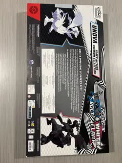 New Sealed Pokemon Trading Card Game Unova Heavy Hitters Premium Collection - Image 2
