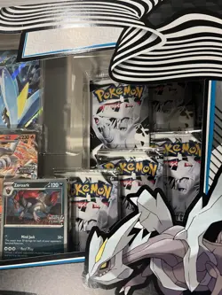 New Sealed Pokemon Trading Card Game Unova Heavy Hitters Premium Collection - Image 3